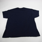Villanova Wildcats Gildan Dry Blend Short Sleeve Shirt Men's Navy New-TOPS-143741