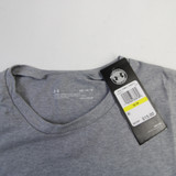 UCLA Bruins Under Armour HeatGear Short Sleeve Shirt Men's Gray New M-TOPS-143745