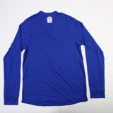 Kansas Jayhawks adidas Long Sleeve Shirt Men's New without Tags S TOPS-143762