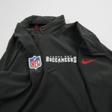 Tampa Bay Buccaneers Nike NFL On Field Pullover Men's Pewter New-TOPS-143592