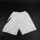 Princeton Tigers Nike Dri-Fit Game Shorts Men's White/Black Used L-SHOR-031264