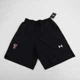Texas Tech Red Raiders Under Armour Athletic Shorts Men's Multiple Sizes SHOR-031273