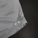 San Antonio Brahmas Under Armour Athletic Shorts Women's Gray Used XXL SHOR-031274