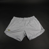 San Antonio Brahmas Under Armour Athletic Shorts Women's Gray Used XXL SHOR-031274