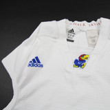 Kansas Jayhawks adidas Practice Jersey - Football Men's New with Tags XL JRSY-008470
