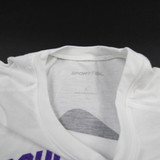 TCU Horned Frogs Sport-Tek Short Sleeve Shirt Men's Multiple Sizes TOPS-143632