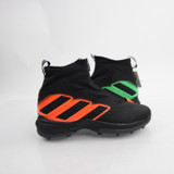 Miami Hurricanes adidas Nasty Football Cleat Men's Black/Multicolor New-CLEA-013035