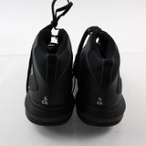 adidas Nasty Football Cleat Men's Black/Silver Used-CLEA-013038