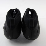 adidas Nasty Football Cleat Men's Black/Silver Used 15-CLEA-013042