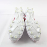 adidas Freak Football Cleat Men's White New without Box Multiple Sizes CLEA-013043