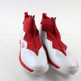 adidas Nasty Football Cleat Men's White New without Box Multiple Sizes CLEA-013050
