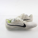 Nike Zoom Track Cleat Men's Beige Used 8-CLEA-013053