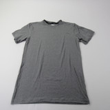 WSI Sports Short Sleeve Shirt Men's Gray Used Multiple Sizes TOPS-143685