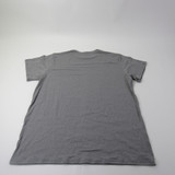 WSI Sports Short Sleeve Shirt Men's Gray Used-TOPS-143689