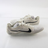Nike Victory Track Cleat Men's White New without Box-CLEA-013117