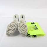 Nike Victory Track Cleat Men's White New without Box-CLEA-013117