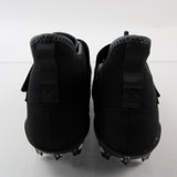 Nike Alpha Menace Football Cleat Men's Black Used-CLEA-013133