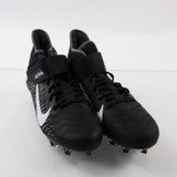Nike Alpha Menace Football Cleat Men's Black Used Multiple Sizes CLEA-013133