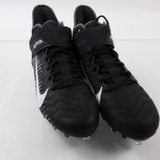 Nike Alpha Menace Football Cleat Men's Black Used-CLEA-013134