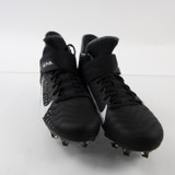 Nike Alpha Menace Football Cleat Men's Black New without Box-CLEA-013135
