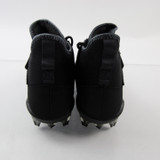 Nike Alpha Menace Football Cleat Men's Black New without Box-CLEA-013135