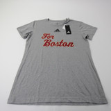 Boston College Eagles adidas Short Sleeve Shirt Men's New with Tags M TOPS-143856