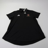 Boston College Eagles adidas Polo Women's Black New with Tags Multiple Sizes TOPS-143862