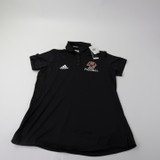 Boston College Eagles adidas Polo Women's Black New with Tags Multiple Sizes TOPS-143850