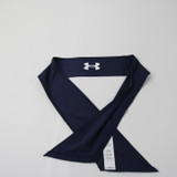 Under Armour Headband Unisex Navy New with Tags OSFA HATS-013344