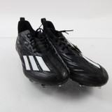adidas adizero Football Cleat Men's Black New without Box Multiple Sizes CLEA-013203