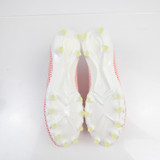 adidas Freak Football Cleat Men's Orange/White New without Box-CLEA-013218