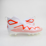 adidas Freak Football Cleat Men's Orange/White New without Box-CLEA-013218