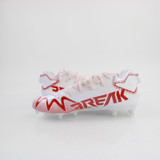 adidas Freak Football Cleat Men's Orange/White New without Box-CLEA-013227