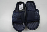 Auburn Tigers Under Armour Sandals & Flip Flops Men's Navy New 5-SHOE-018076