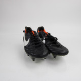 Nike Tiempo Soccer Cleat Men's Black/Orange Used 6.5-CLEA-013233