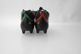 Miami Hurricanes adidas Freak Football Cleat Men's Orange/Green New-CLEA-013238