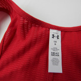 Cincinnati Bearcats Under Armour Sleeveless Shirt Women's New with Tags L TOPS-143955