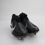 Nike Trout Baseball Cleat Men's Black New without Box 14 CLEA-013256