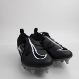 Nike Alpha Menace Football Cleat Men's Black Used Multiple Sizes CLEA-013287