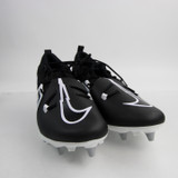 Nike Alpha Menace Football Cleat Men's Black Used Multiple Sizes CLEA-013288