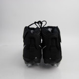 Nike Alpha Menace Football Cleat Men's Black Used Multiple Sizes CLEA-013291