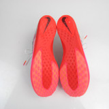 Nike Track Cleat Men's White/Pink New without Box-CLEA-013301