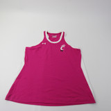 Cincinnati Bearcats Under Armour Sleeveless Shirt Women's Multiple Sizes TOPS-143962