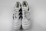 adidas Copa Soccer Cleat Men's White/Black New without Box-CLEA-013182