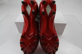 Nebraska Cornhuskers adidas Ultraboost Football Cleat Men's Red/Black New 16-CLEA-013081