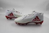 adidas Freak Football Cleat Men's White New without Box Multiple Sizes CLEA-013226