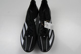 adidas adizero Football Cleat Men's Black New without Box Multiple Sizes CLEA-013239