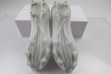 adidas adizero Football Cleat Men's White New without Box Multiple Sizes CLEA-013222