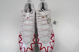 adidas Freak Football Cleat Men's White/Red New without Box-CLEA-013223
