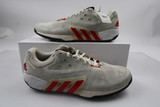 adidas Dropset Trainer Cross Training Shoes Men's Cream/Red New without Box-SHOE-018155
